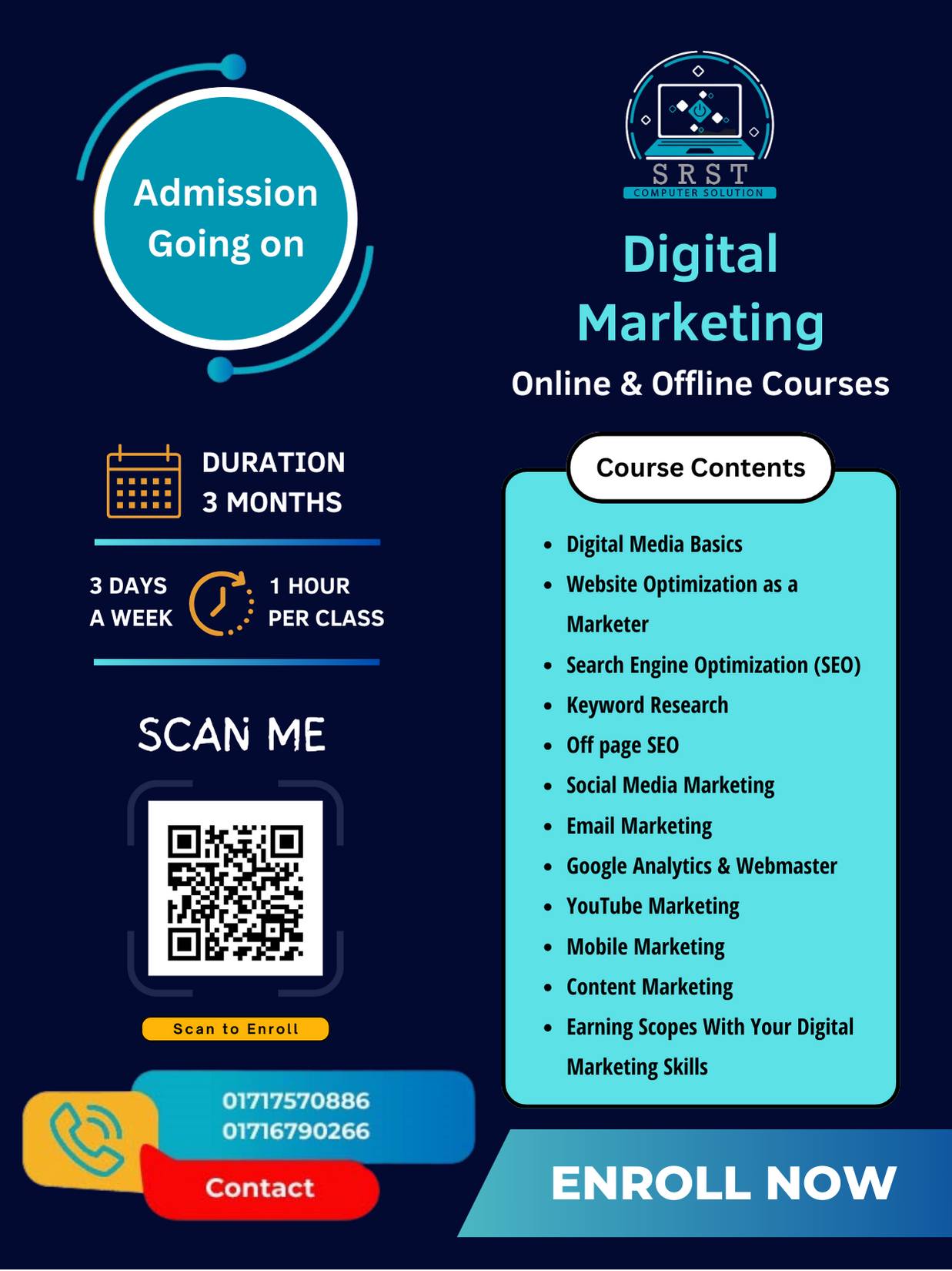 Digital Marketing